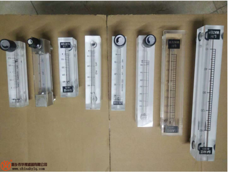 華豫 流量計SF-40M-6H冷卻器