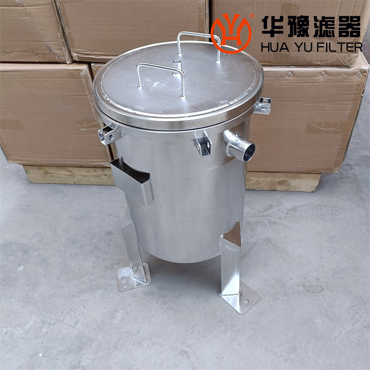 華豫廠家供應(yīng) CBF-M2-304-F50P1.0 多袋式過(guò)濾器