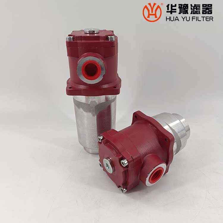 華豫賀德克雙聯(lián)過濾器DFZBN/HC30QB5C1.0/-V