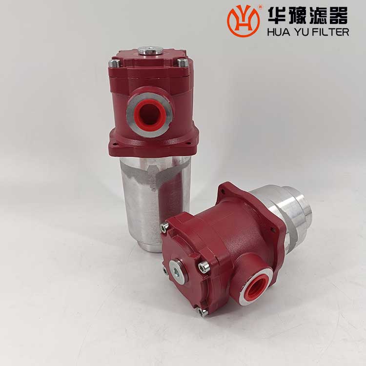 華豫RFLDBN/HC2500CAT10D1.0/-V-L24賀德克齒輪箱潤(rùn)滑過濾器