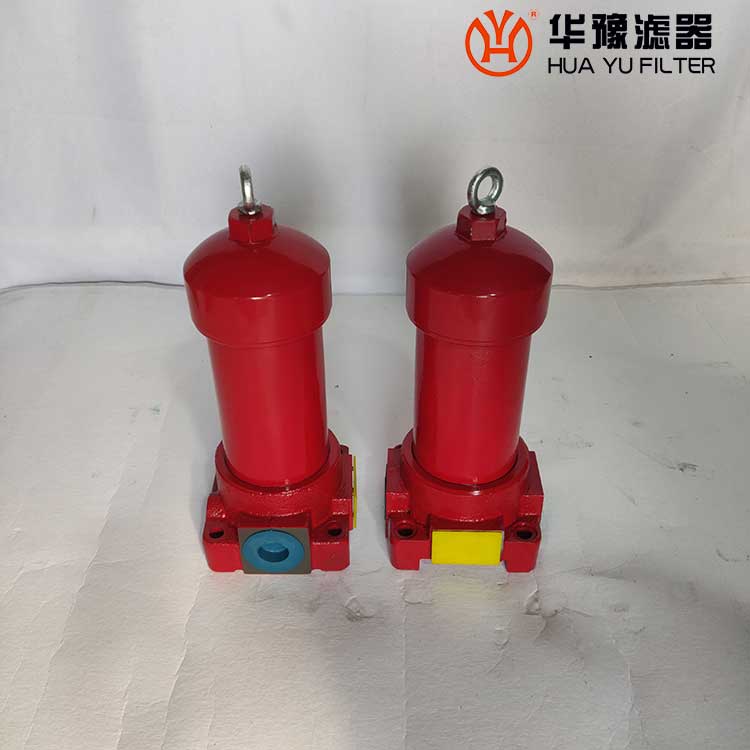 華豫黎明壓力管路過濾器 ZU-H100X5DFP