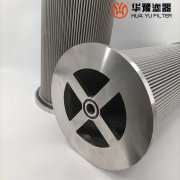 華豫LY-100/25W-34 汽輪機(jī)并聯(lián)濾芯